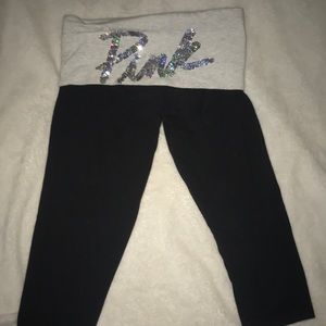 VS Pink Joggers